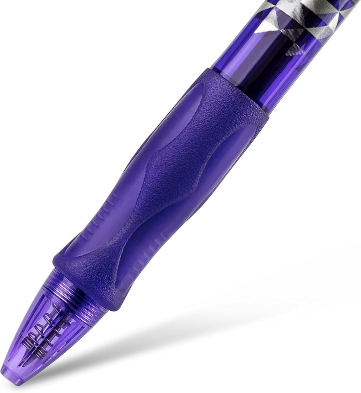 BIC Gel-ocity Gelschreiber, schnelltrocknend, Special Edition, mittlere Spitze (0,7 mm), verschieden