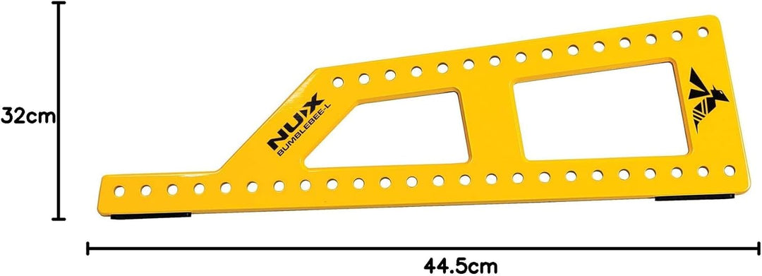 NUX NPB-L | Bumblebee Pedalboards mit Tasche & Zubehör | gross, L