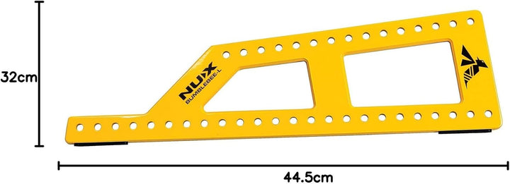 NUX NPB-L | Bumblebee Pedalboards mit Tasche & Zubehör | gross, L
