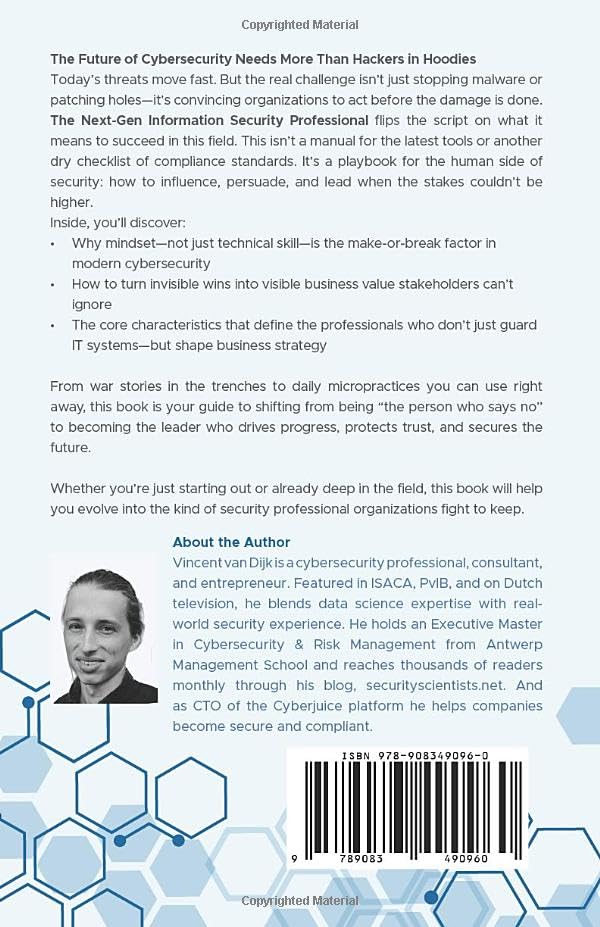 The Next-Gen Information Security Professional, Taschenbuch