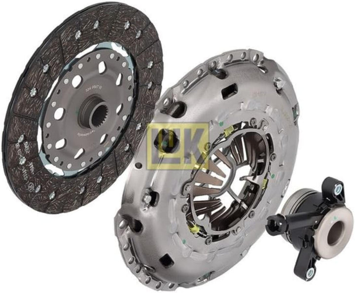 LuK 624 3416 33 LuK RepSet Pro Kupplungssatz
