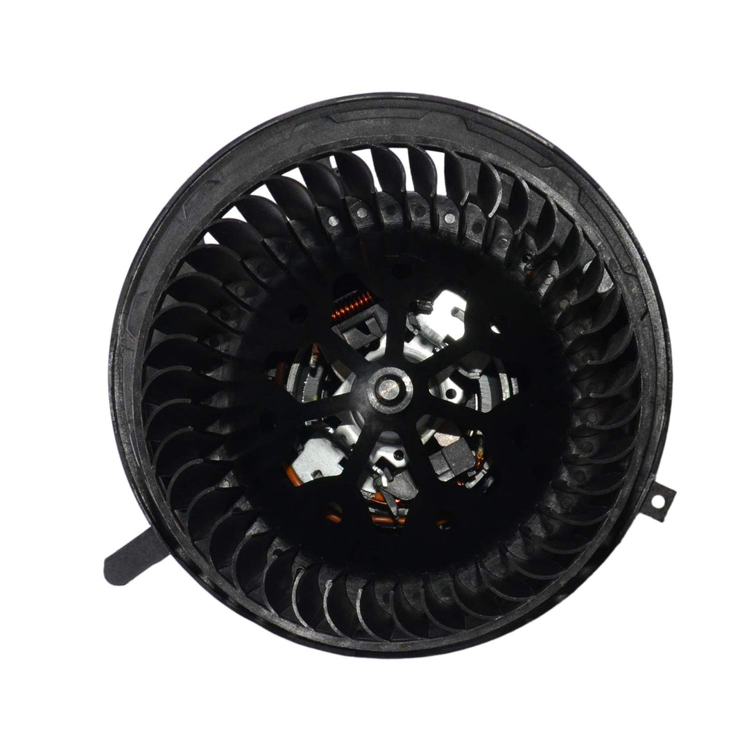 Bisenya 64119227670 AC Gebläsemotor Innenraumgebläse Ersatz für 1er E81 E82 E87 E88 3er E90-93 X1 E8