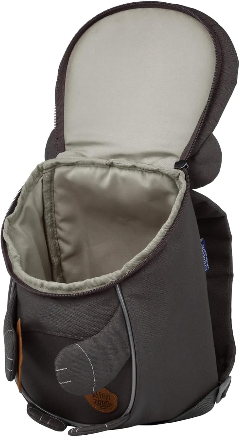 Affenzahn Kinderrucksack Kleiner Freund | Ergonomischer Kindergarten-Rucksack für Kinder von 1 bis 3