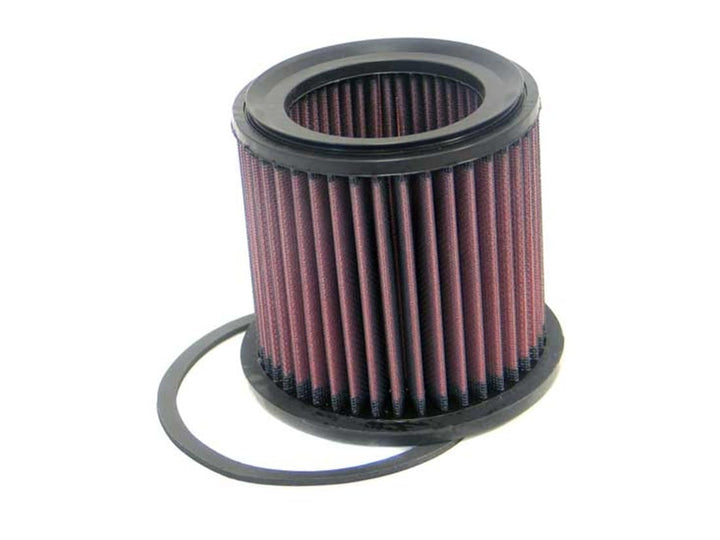 K&N SU-7005 Motorrad K&N Tausch-Luftfilter