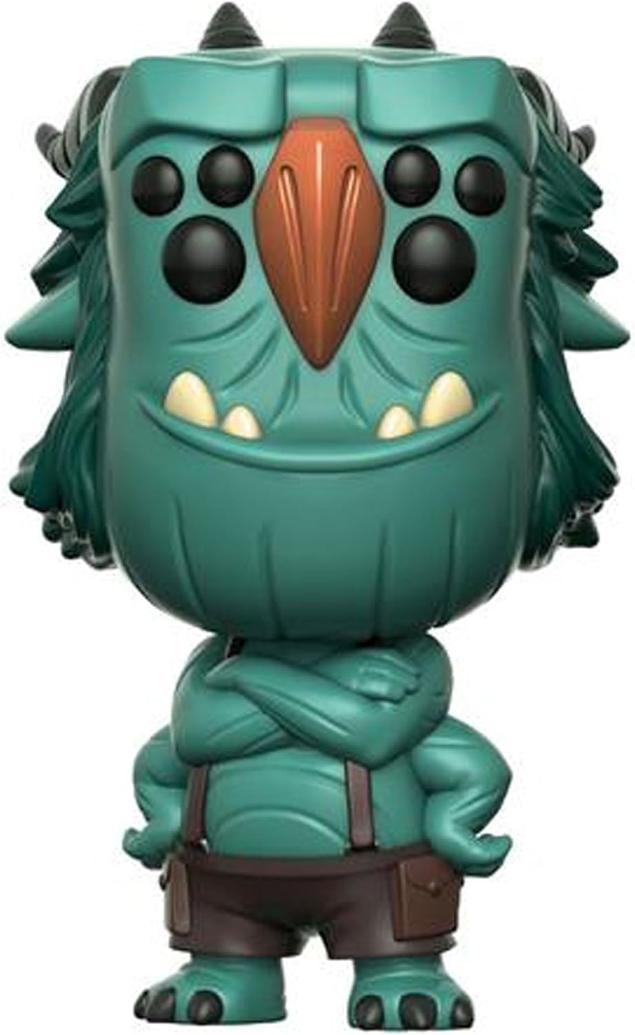 Figur Pop. Vinyl Trollhunters blinkous