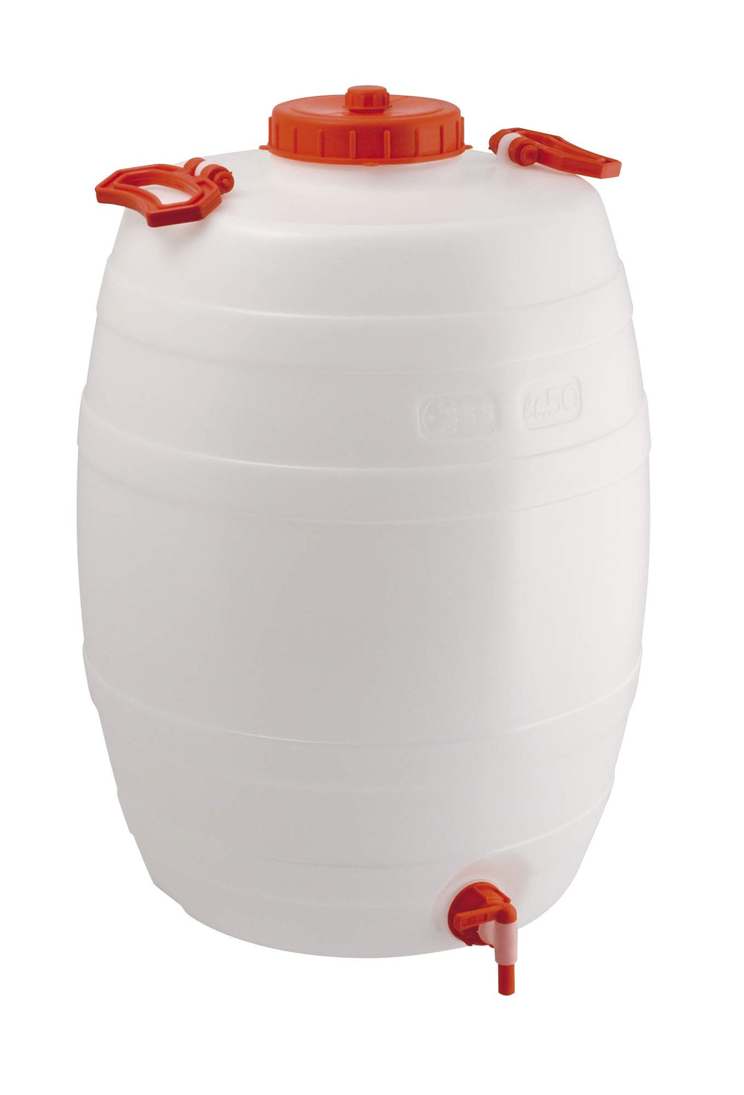 Ausavil2 Beg 97 050 Kanister Transv.liq Wein, 50 l, mit Hahn Eltex Ausavil