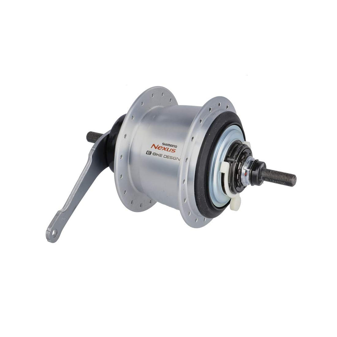 SHIMANO Unisex – Erwachsene Sgc70005c Hinterradnabe Einheitsgrösse silber, Einheitsgrösse silber