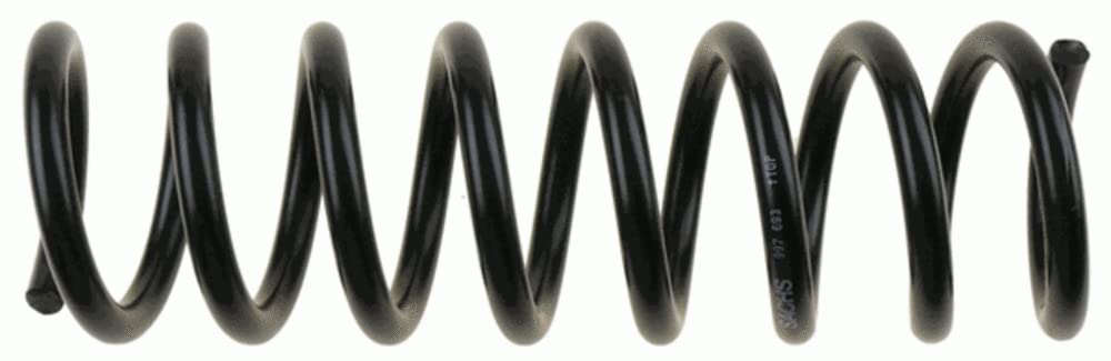 SACHS 997 693 Fahrwerksfeder