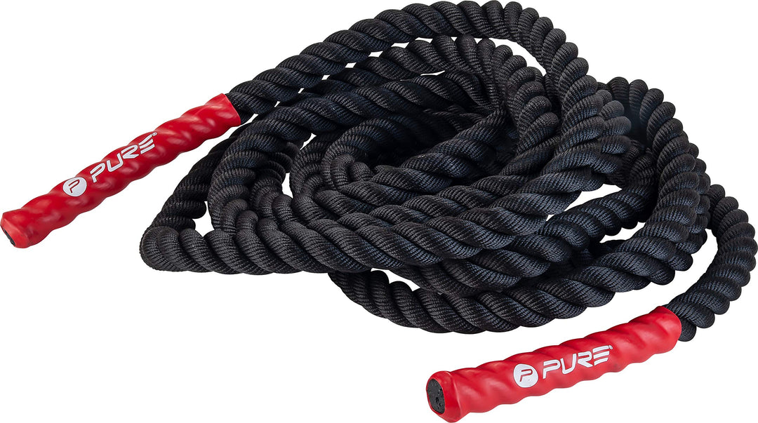 Pure2Improve - Battle Seil - Übungsseil für das Krafttraining