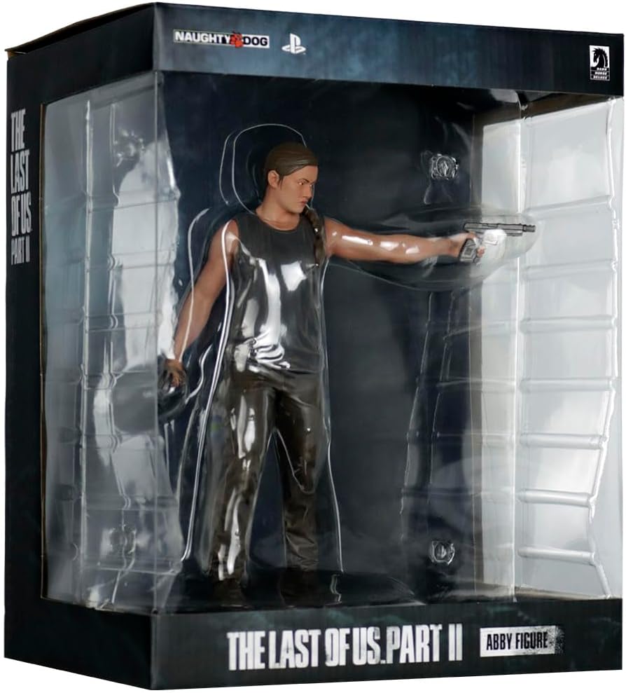Dark Horse The Last of US 2 - Abby - Statuette 22cm