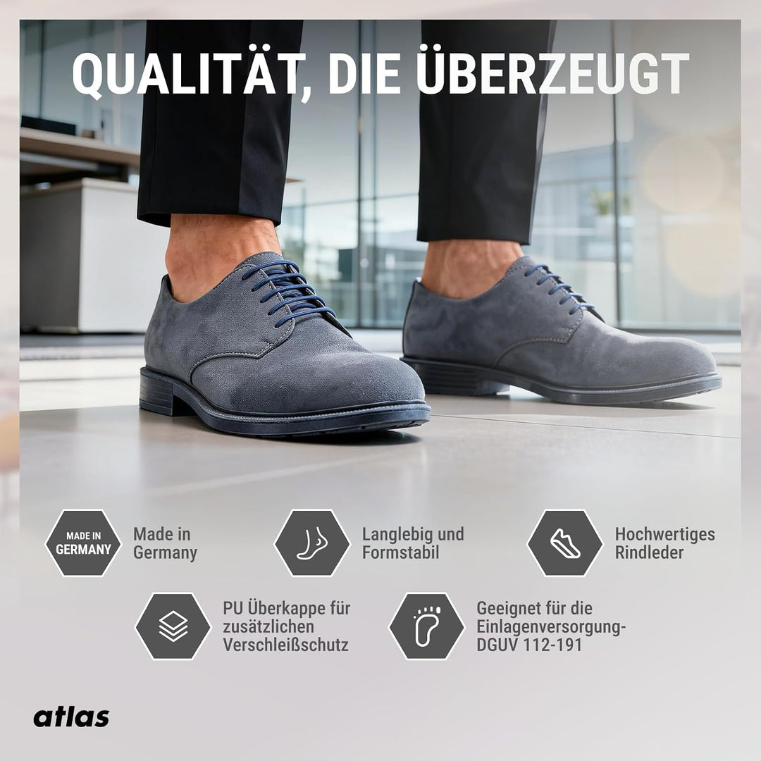 ATLAS Werkschoenen CX56 City Line S1 ESD -39