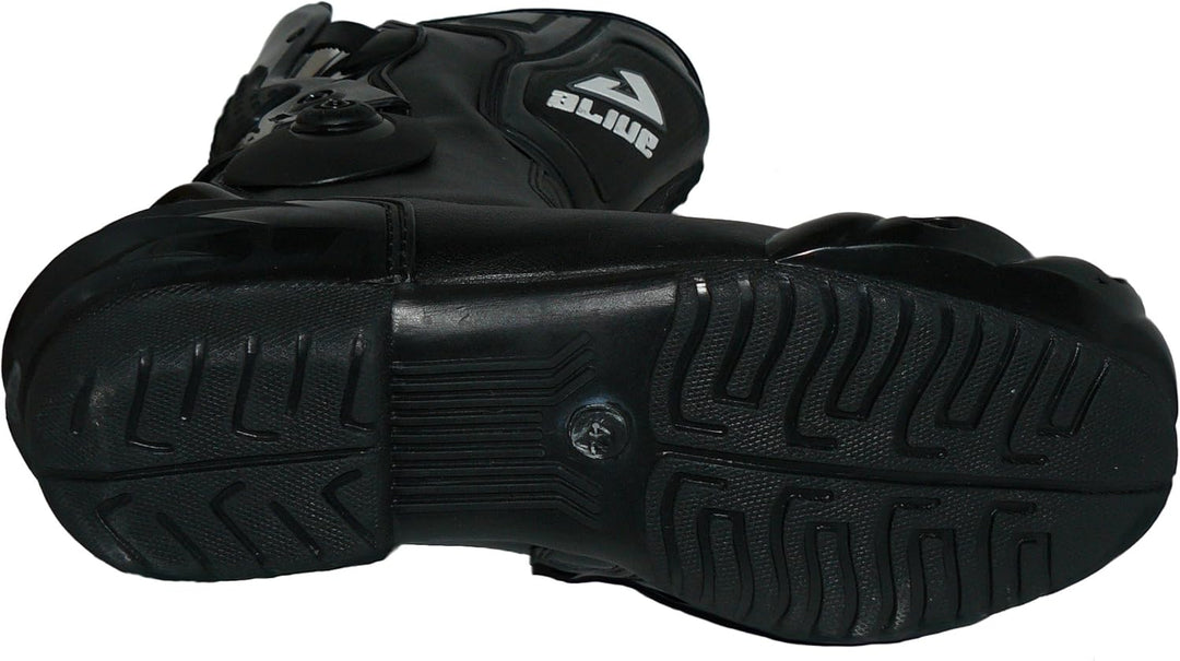 protectWEAR Motorradstiefel Racing TS-006 44 EU, 44 EU