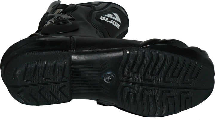 protectWEAR Motorradstiefel Racing TS-006 44 EU, 44 EU