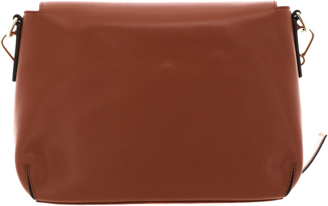 Mandarina Duck Damen Luna Schultertasche Caramel Cafe, Caramel Cafe