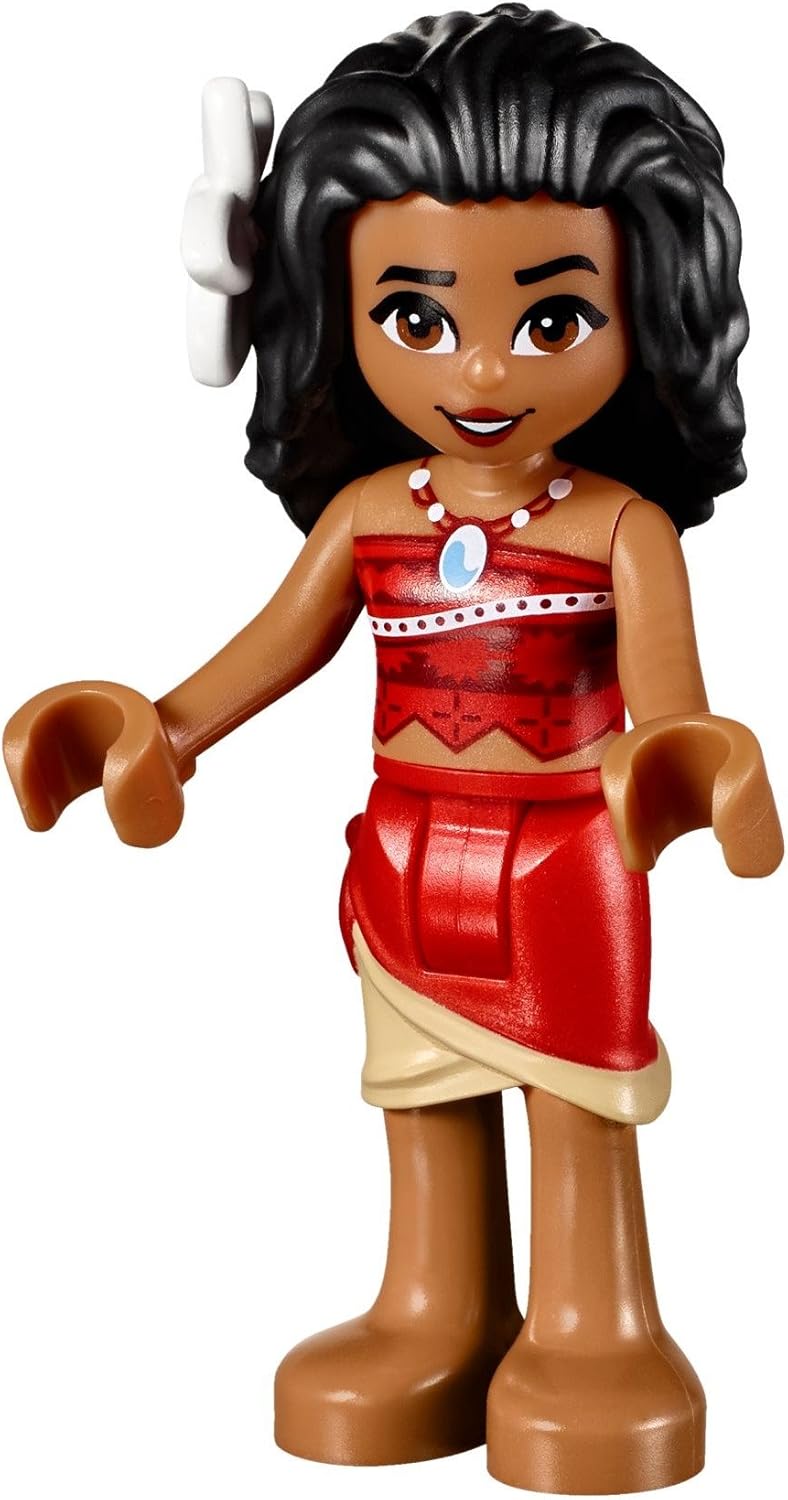 LEGO Disney Princess 41149 - Vaianas Abenteuerinsel