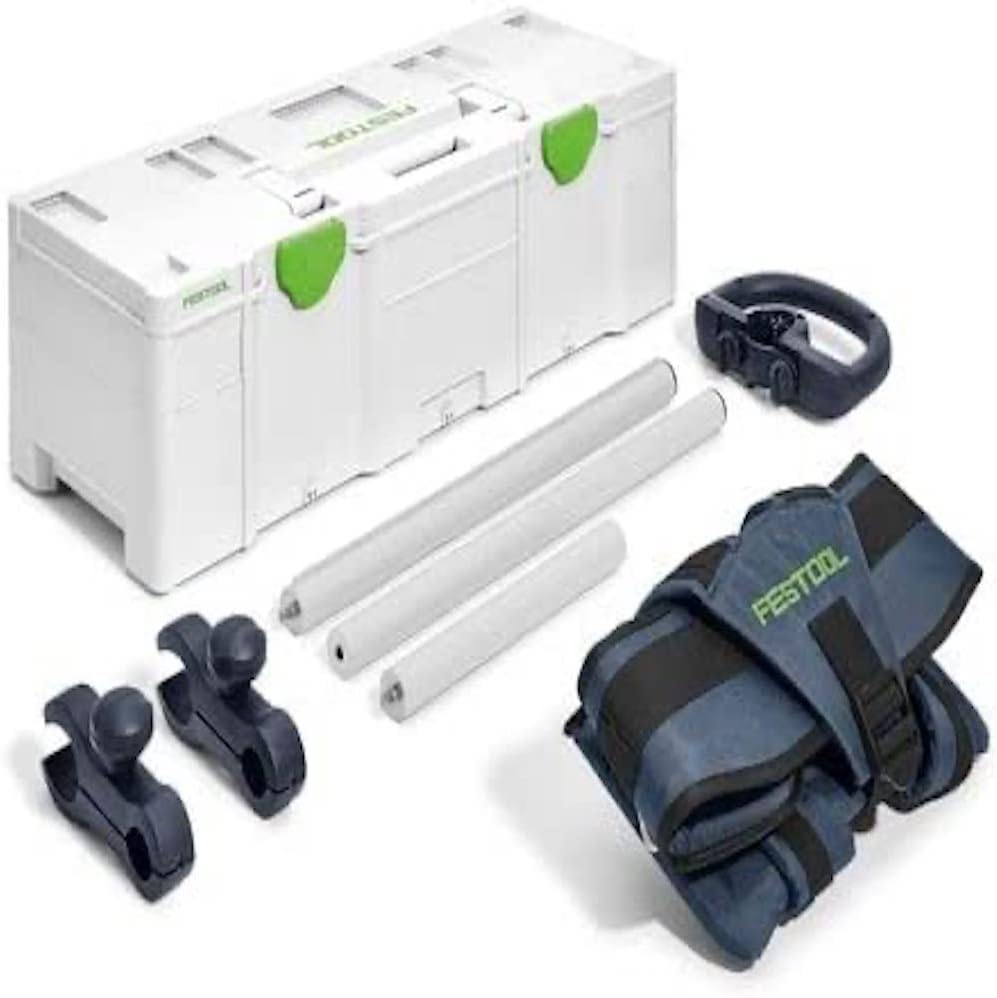 Festool Tragegeschirr TG-LHS 225 (mit Zusatzhandgriff), im Systainer