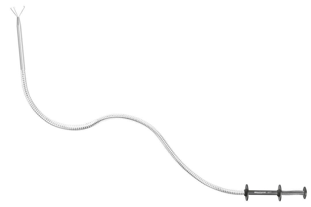 MATADOR Krallengreifer flexibel, 7 mm, 0877 0001