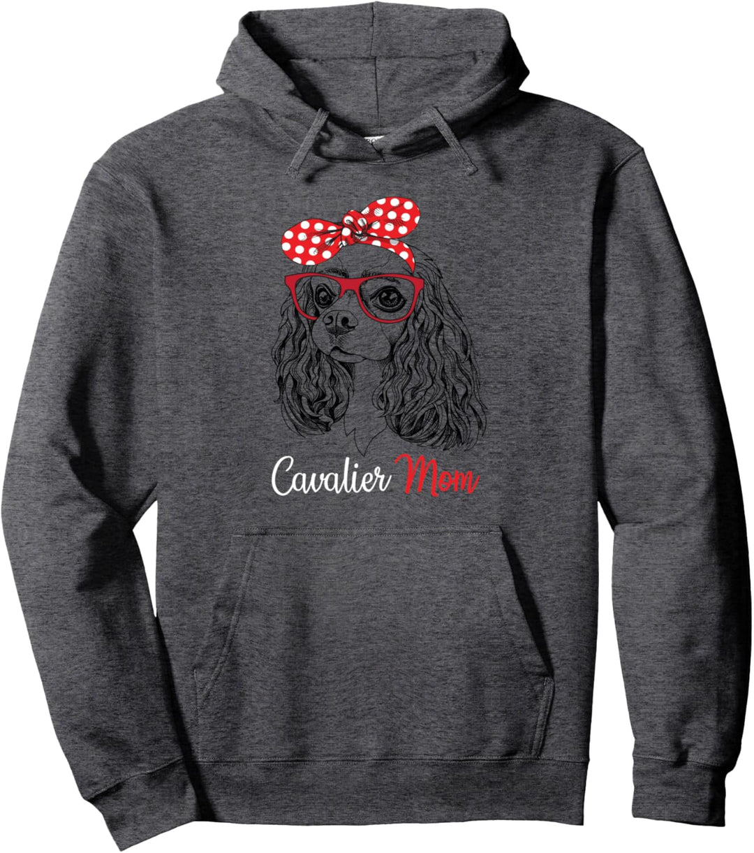 Cavalier King Charles Pullover Hoodie