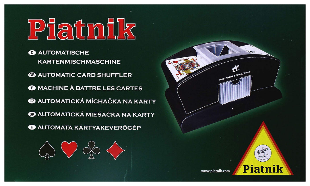 Hand-Kartenmischmaschine