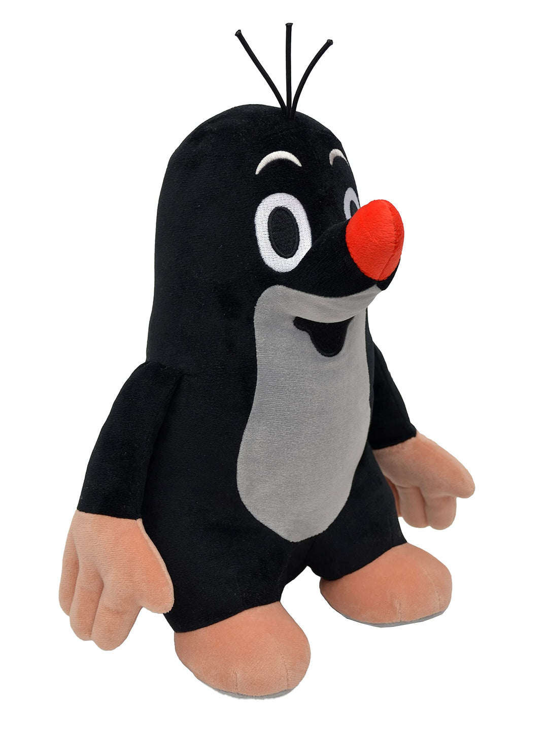 Zdeněk Miler Plüschtier Kuscheltier 30 cm Original Der Kleine Maulwurf Stehend Stofftier Schmusetier