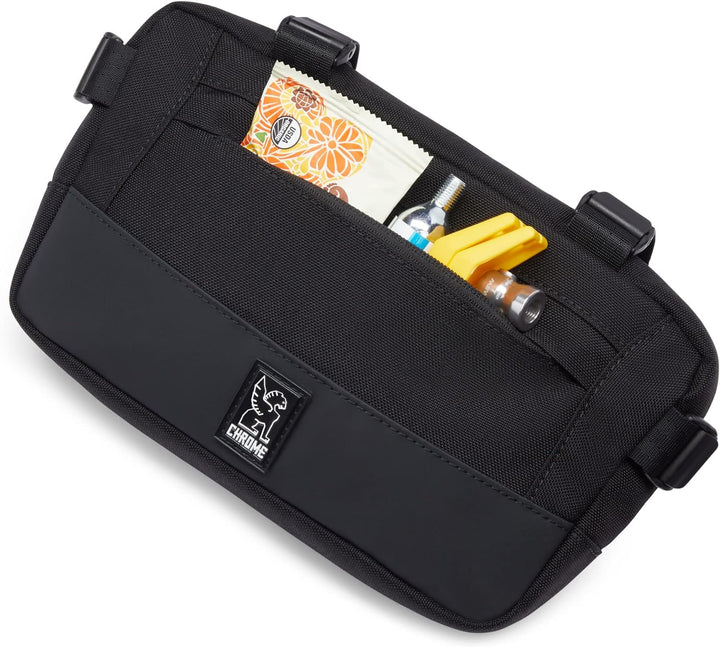 Chrome Doubletrack Bike Small 2 - Rahmentasche 27 cm Olive Branch onesize, onesize