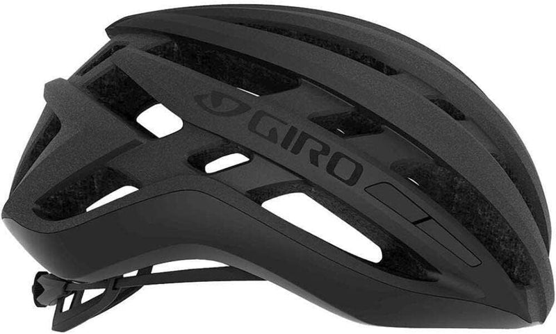 Giro Agilis Rennrad Fahrrad Helm schwarz 2024, L