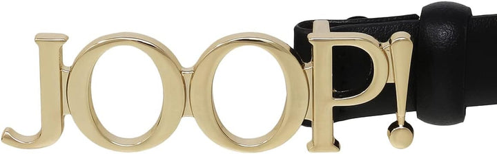 Joop! 2,0 CM Fashion Women's Belt W110 Black