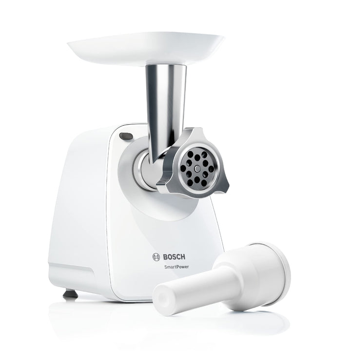 Bosch Elettrodomestici Fleischwolf bosch MFW2500W, Kunststoff, Weiss 350 W