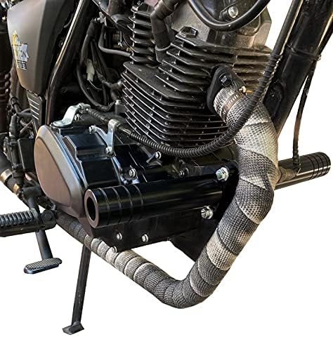 Rahmensturzpads für Brixton 250cc Felsberg/Cromwell/Saxby '16-'22
