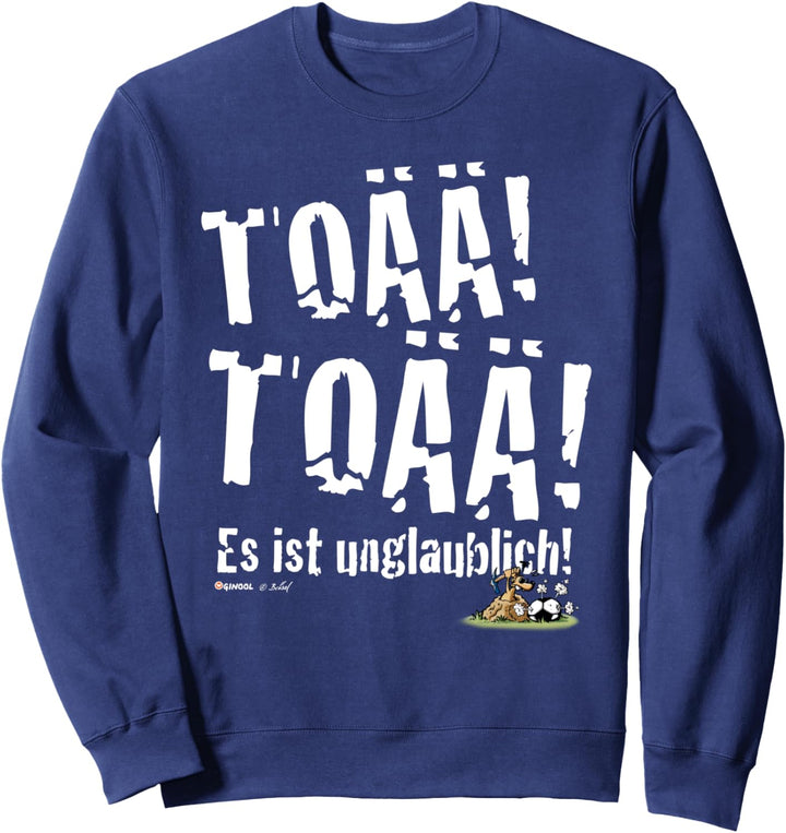 TOÄÄ! TOÄÄ! Sweatshirt