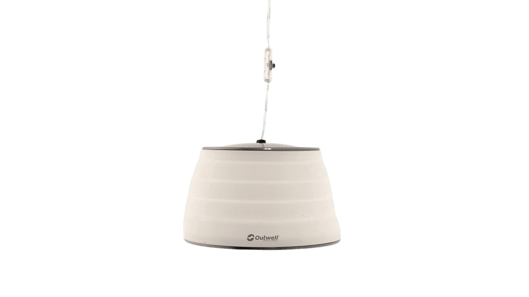 Outwell Zeltlampe Sargas Lux cremeweiss