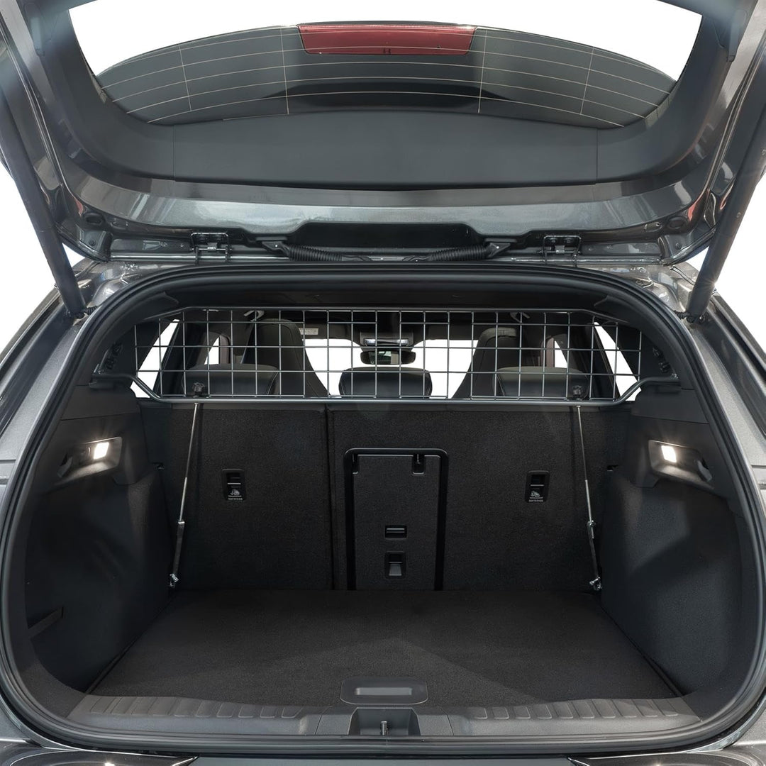 Travall Hundegitter für Ford Explorer EV (2023-) Fahrzeugspezifisches Hundegitter, Kofferraumschutz