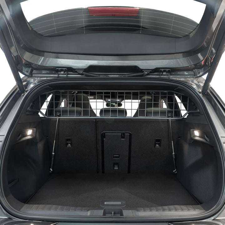 Travall Hundegitter für Ford Explorer EV (2023-) Fahrzeugspezifisches Hundegitter, Kofferraumschutz