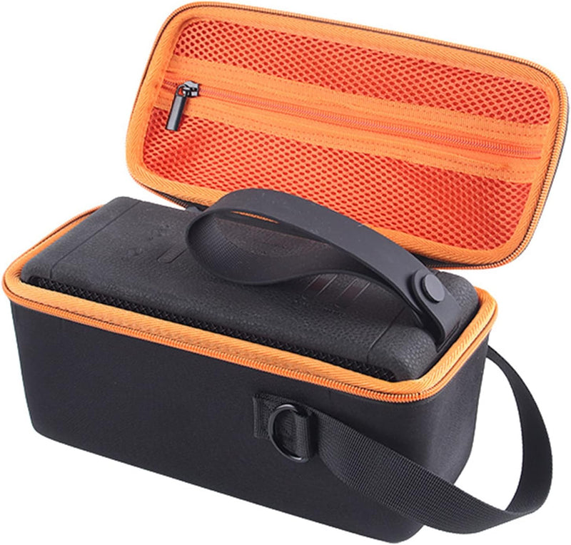 Hzycwgone Tasche Hülle für Marshall Middleton kabelloser tragbarer Bluetooth-Lautsprecher,Middleton