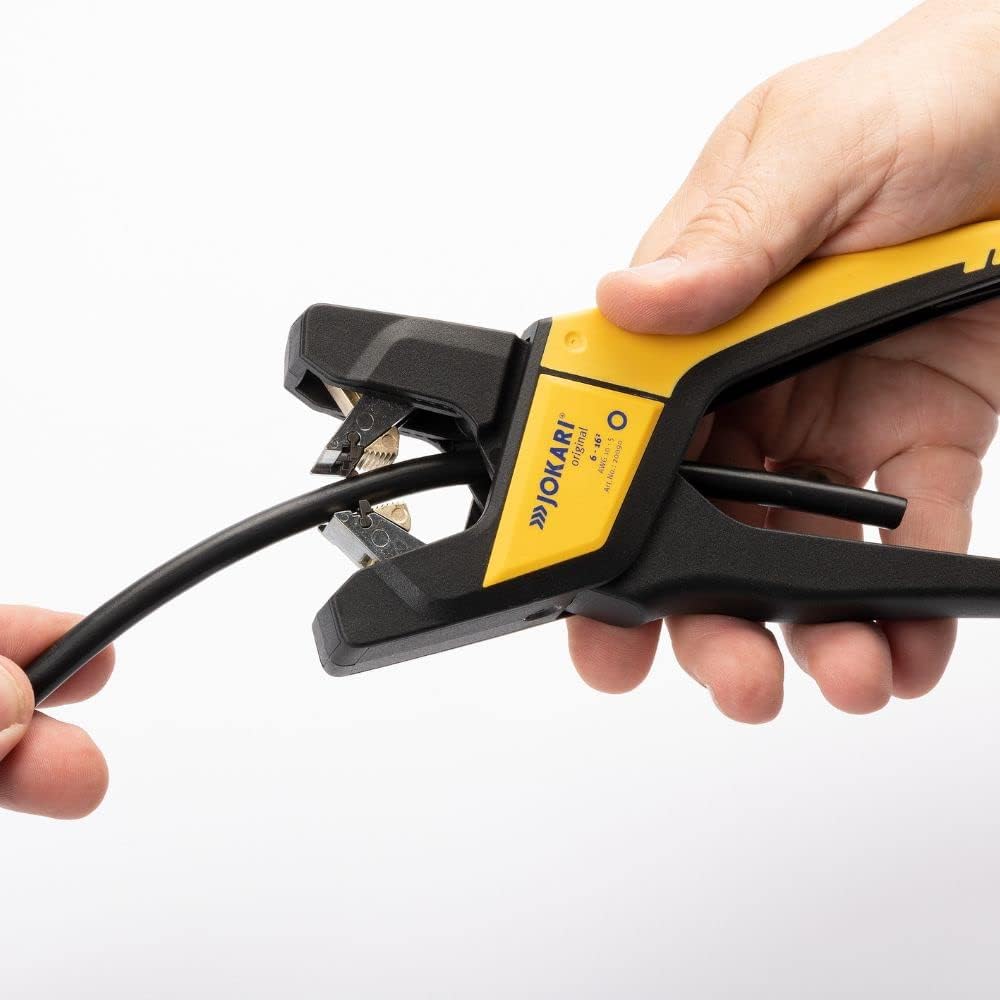 Jokari Abisolierzange Nr. 6-16², 20090