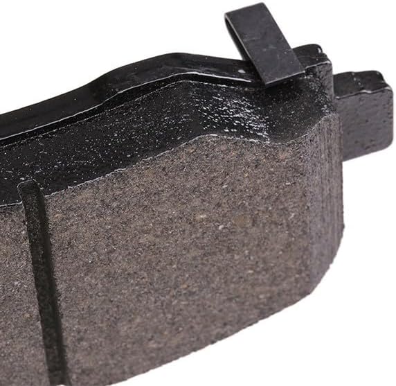 Ferodo FDB4925 - Bremsbelagsatz, Scheibenbremse