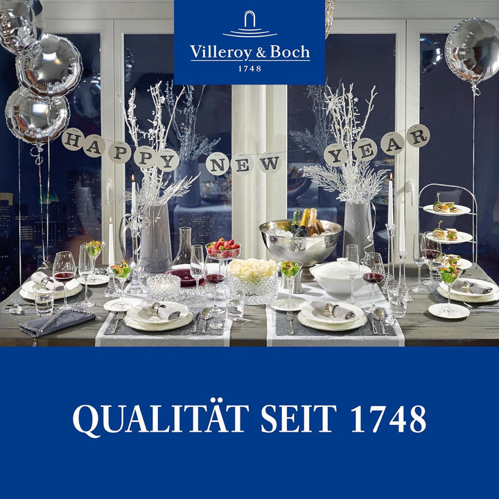 Villeroy & Boch Premium - Etagere Anmut 3-Stöckig, Gestell Für Teller, Kombinierbar Mit Speiseteller