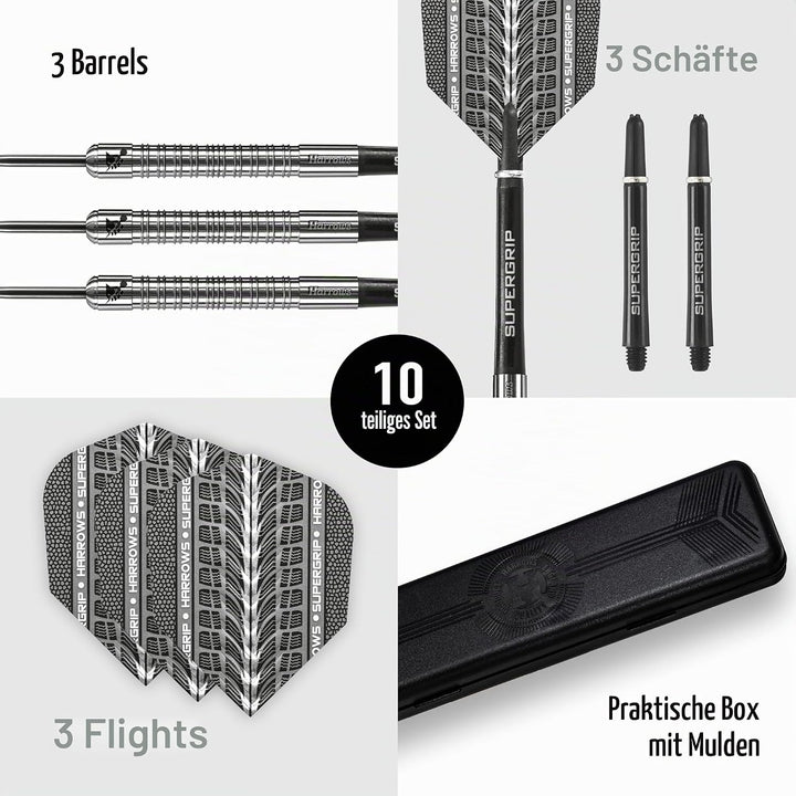 HARROWS SUPERGRIP 90% Soft 20, 20