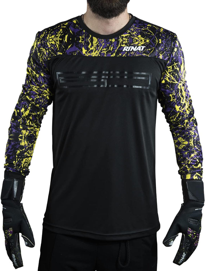 Rinat Unisex Widder Hemd M Schwarz, M Schwarz