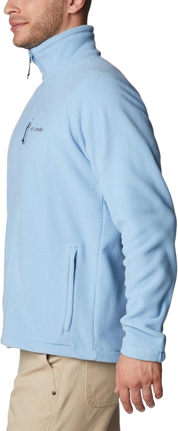 Columbia Herren Fast Trek Ii Full Zip Fleece Fleecejacke Mit Durchgehendem Reissverschluss (1er Pack