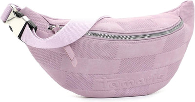 Tamaris Gürteltasche Letzia 32195 Damen Handtaschen Uni Einheitsgrösse Lightpurple 621, Einheitsgrös