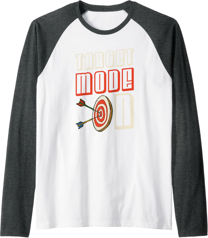 Bogenschiessen Pfeil Bogen - Bogensport Bogenschütze Raglan
