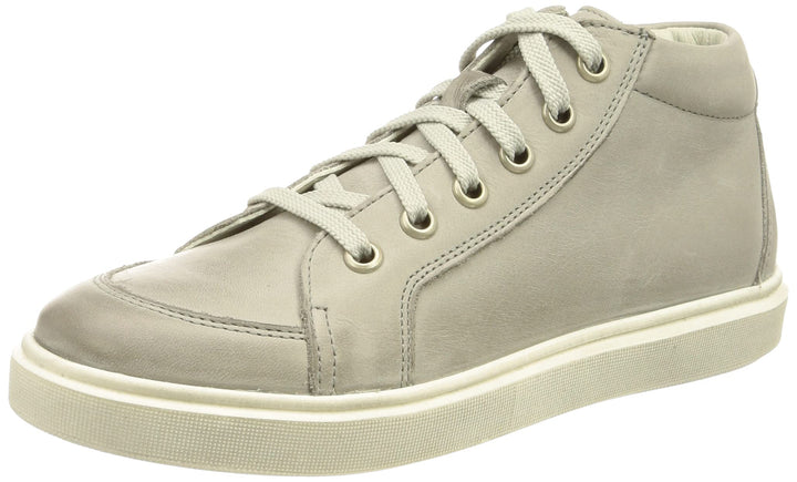 Däumling Mädchen Ubald Sneaker 25 EU Schmal Chalk Elefant, 25 EU Schmal Chalk Elefant