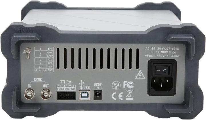 Signalgenerator PSG9080 80 MHz Programmierbarer Zweikanalfunktionsgenerator Generator für Beliebige