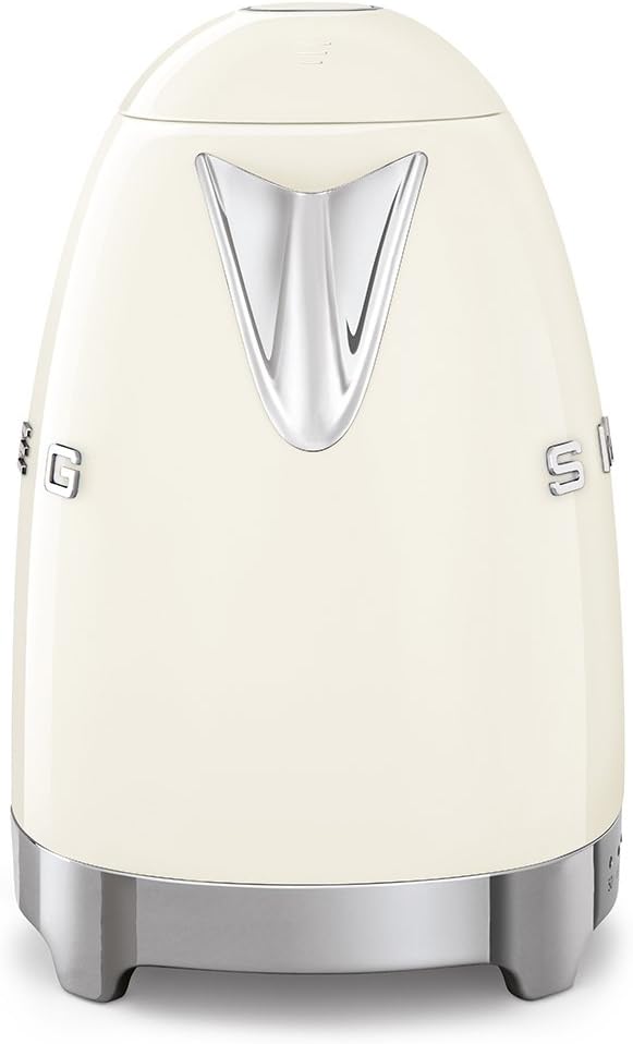 BOUILLOIRE SMEG KLF04CREU CREME