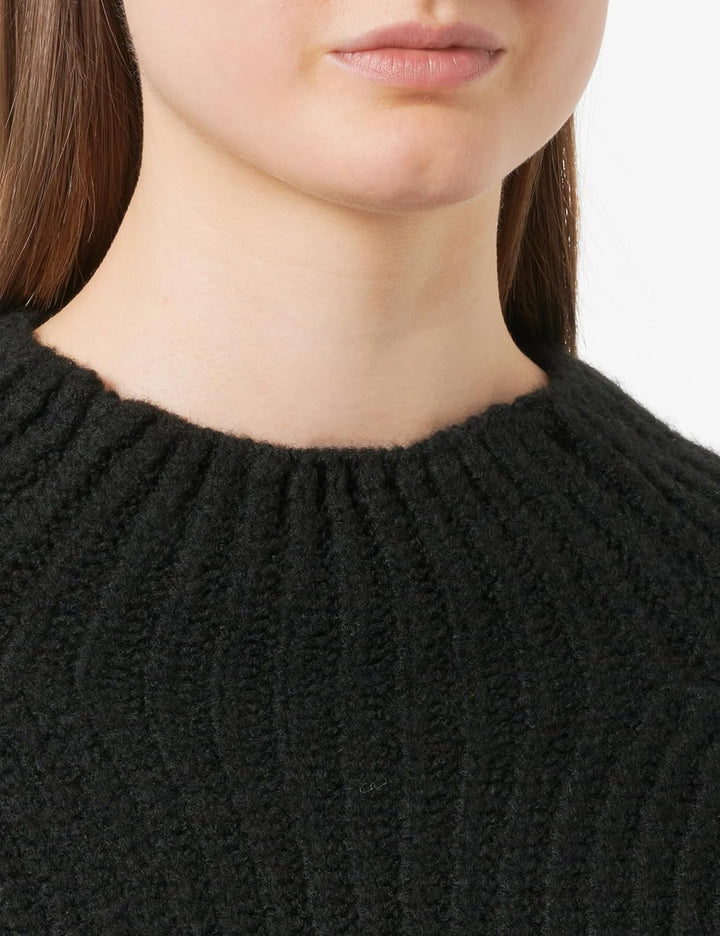 Tamaris Damen Barmen Pullover 42 Black Beauty, 42 Black Beauty