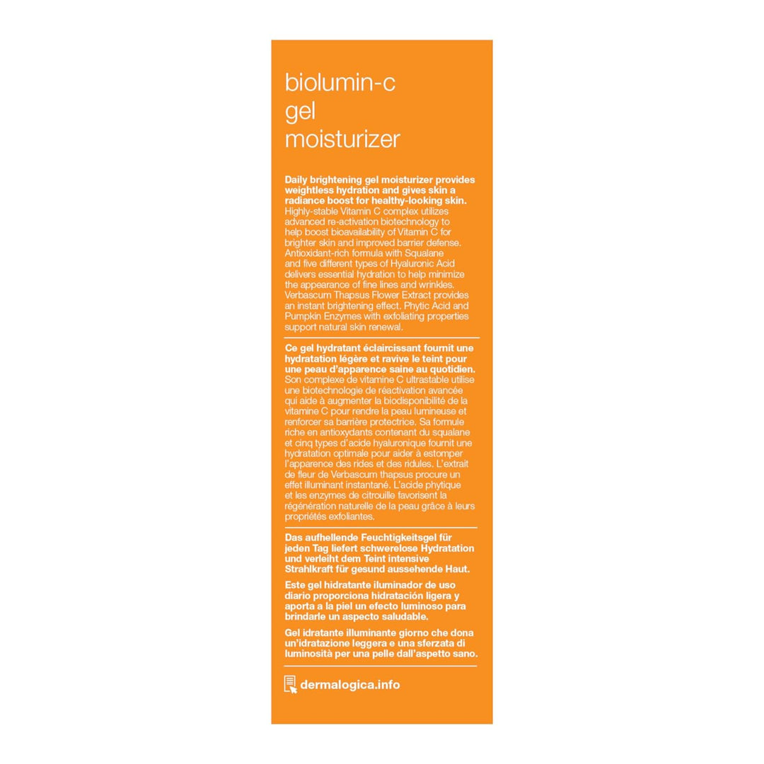 Dermalogica BioLumin-C Gel Moisturizer 50ml