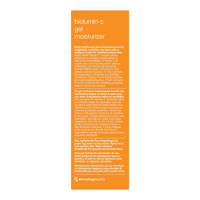 Dermalogica BioLumin-C Gel Moisturizer 50ml