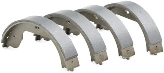 Bremsbackensatz Hinterachse Feststellbremse passend für BMW E46 E60 E61 E83 E53 T5