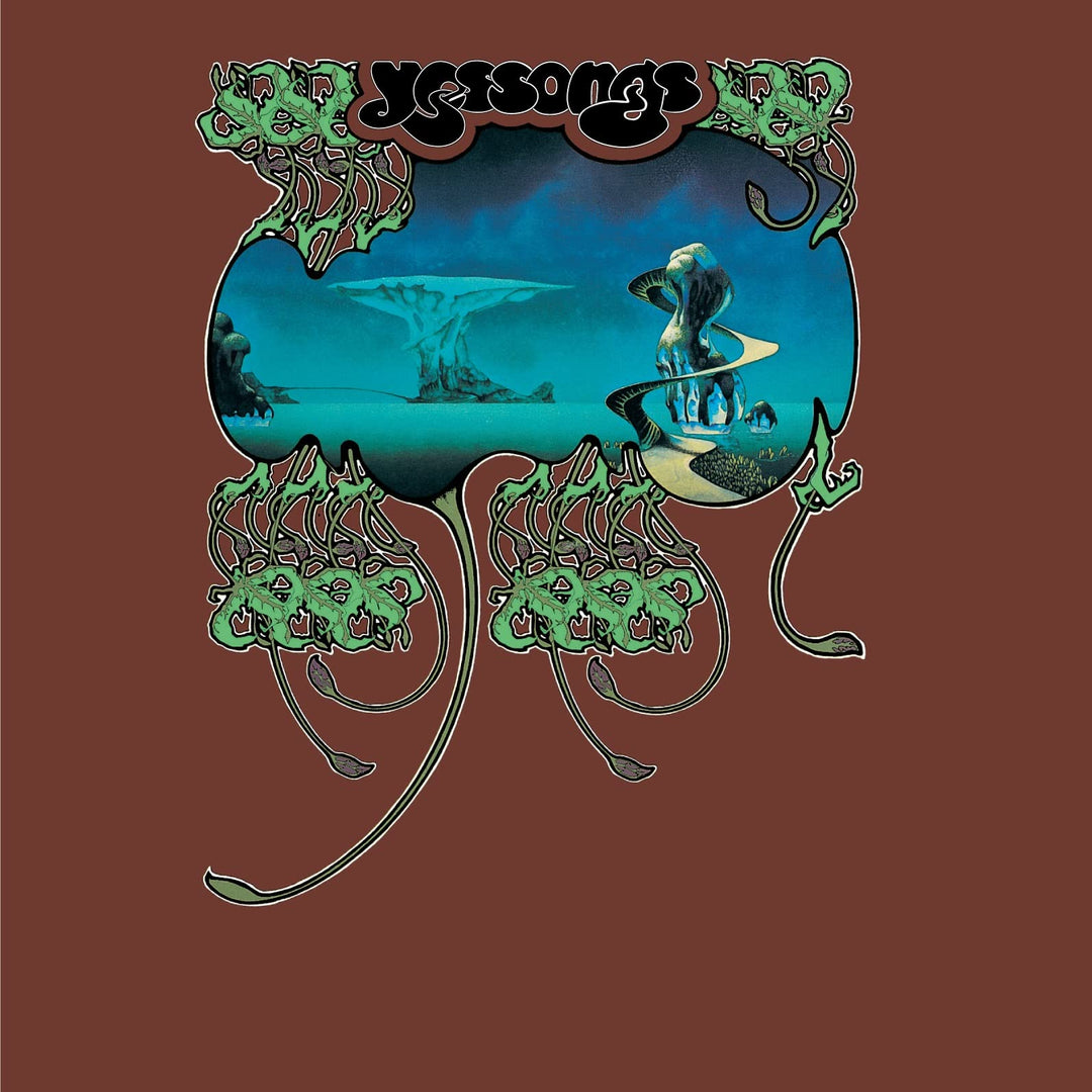 Yessongs - U x MQA Paper Sleeve, Audio-CD